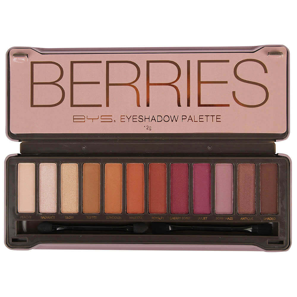 Palette Make-up artist Berries Palette Make-up artist Berries