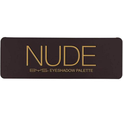Palette Make-up artist Nude packaging