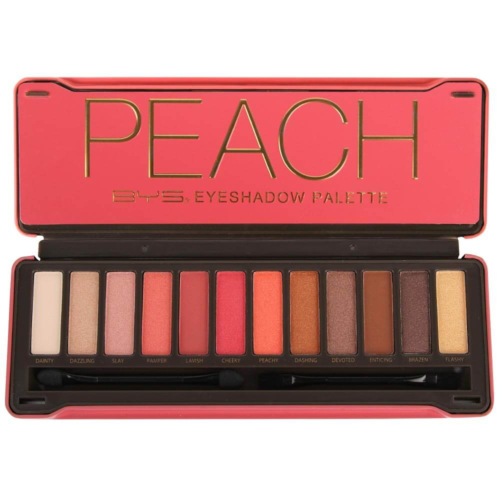 Palette Make-up artist Peach