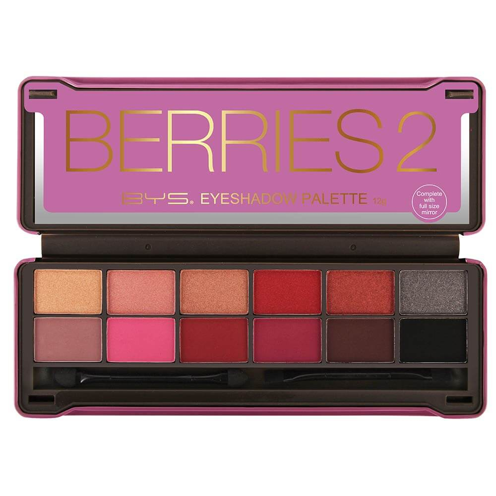 Palette Make-up artist Berries 2