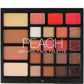 Palette Full make-up Peach