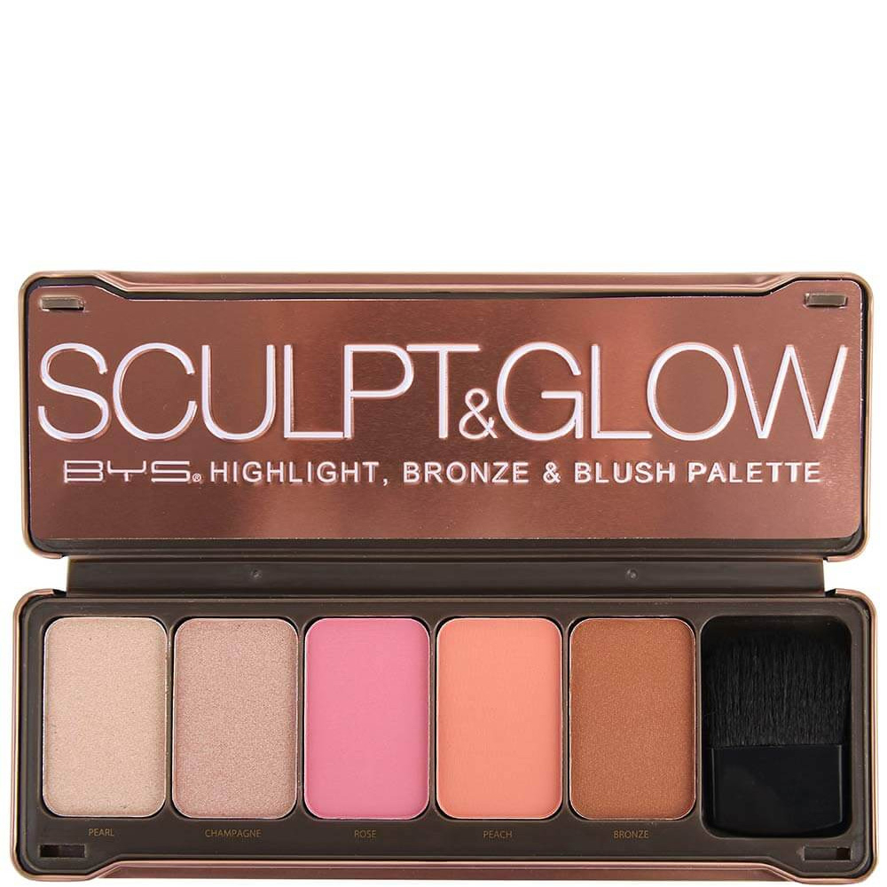Palette Sculpt & Glow Palette Sculpt & Glow