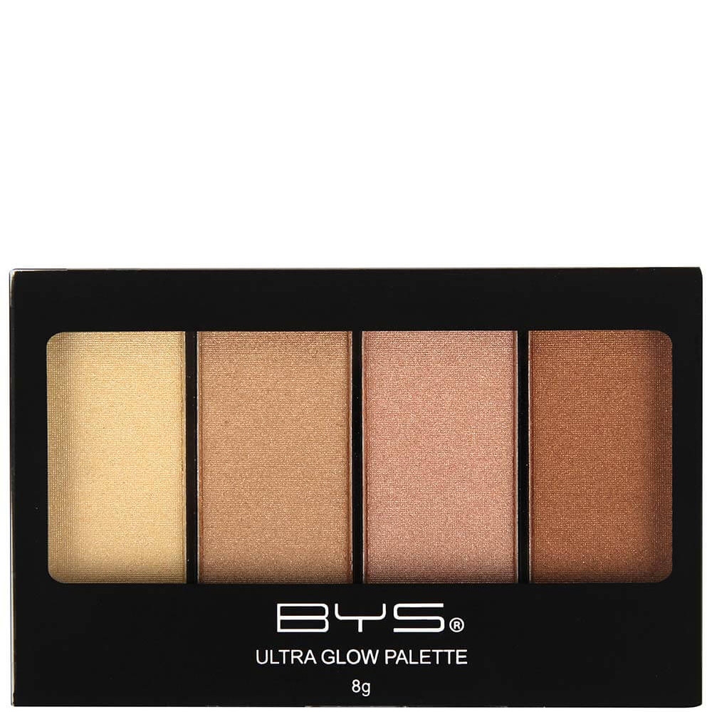 Palette highlighter ultra-glow Sun kiss Palette highlighter ultra-glow Sun kiss