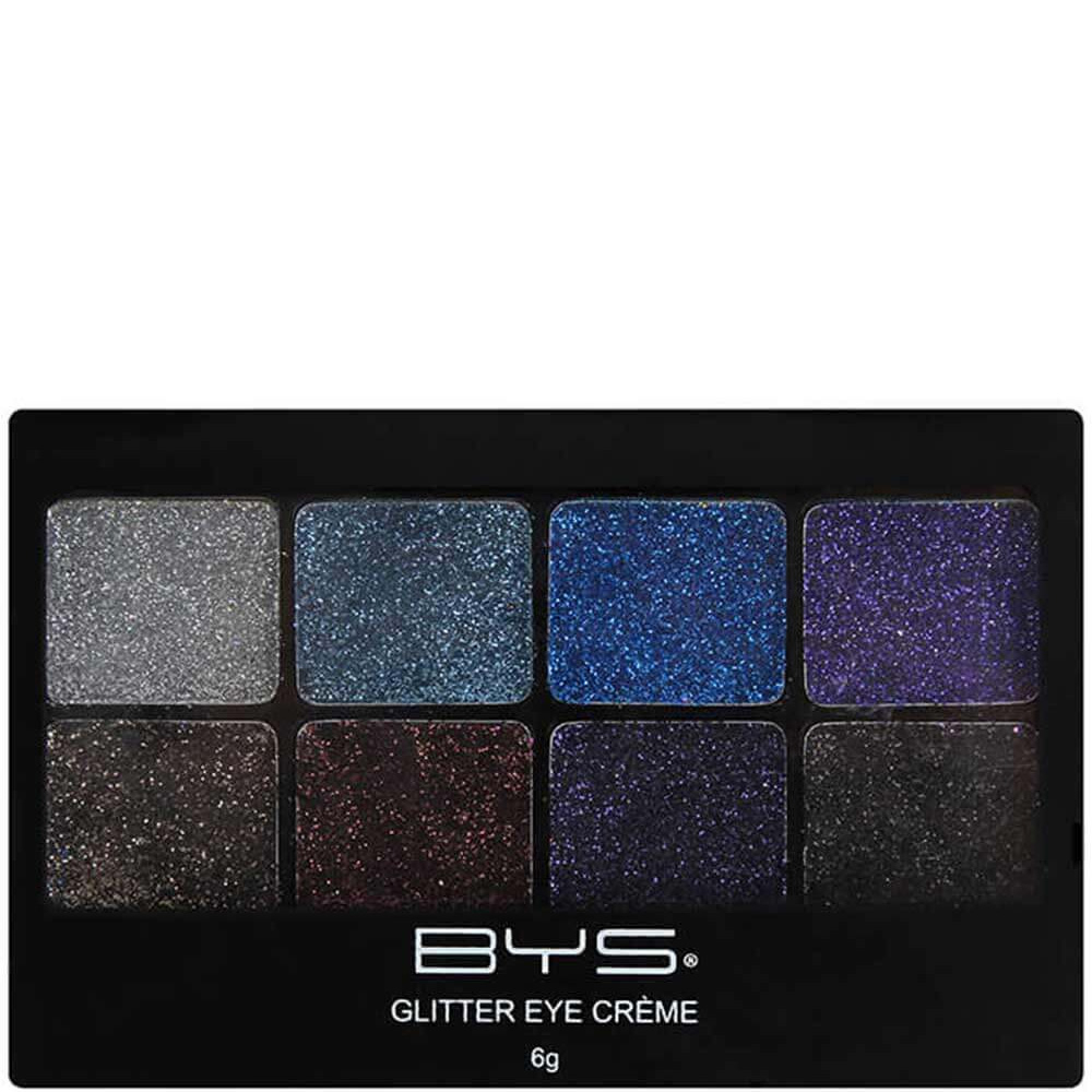 Palette Glitter Midnight light Palette Glitter Midnight light