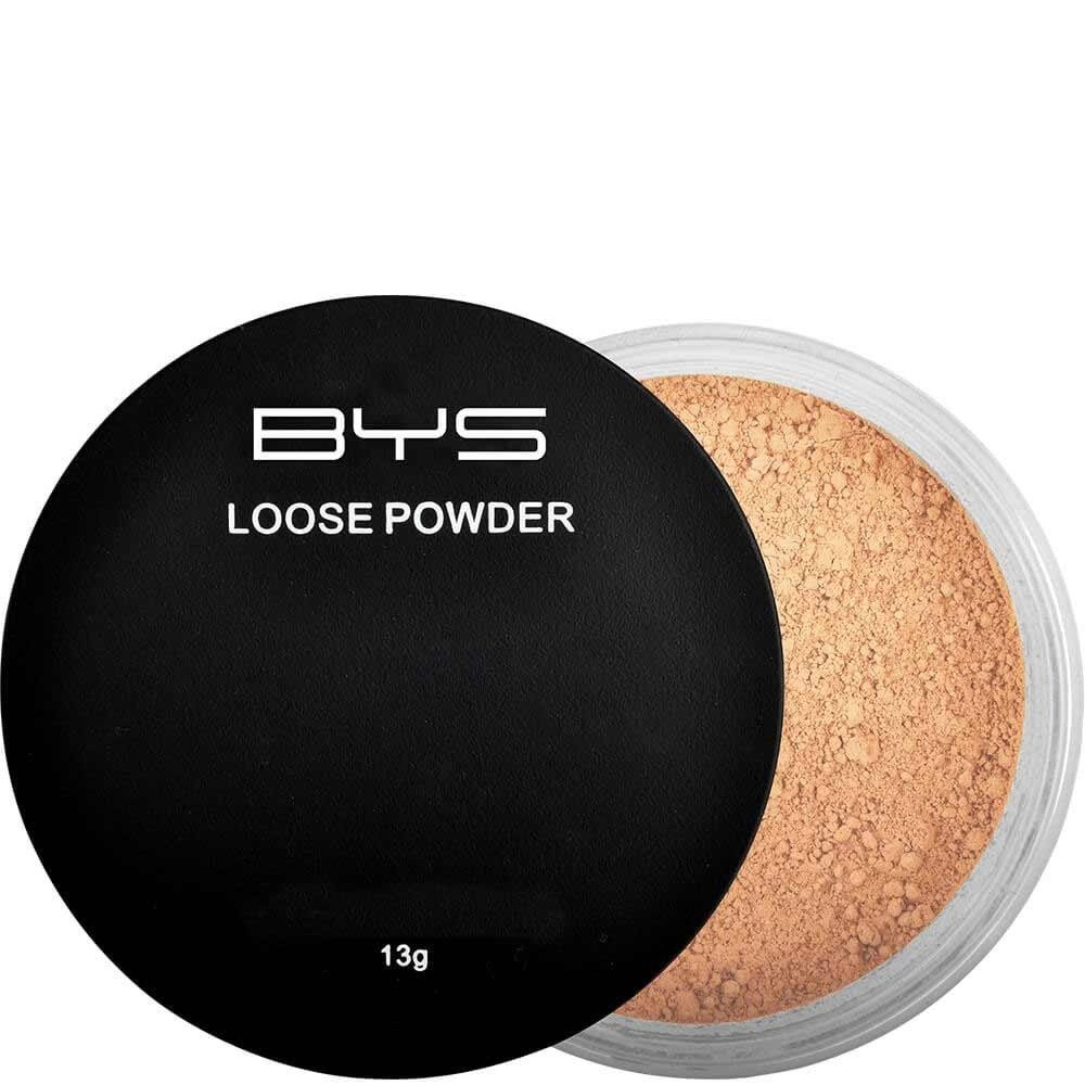 Poudre libre Teint de poupée - 03 Beige naturel ensoleillé Poudre libre Teint de poupée - 03 Beige naturel ensoleillé