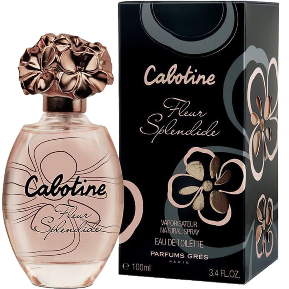 Eau de toilette Cabotine Fleur splendide - Gres Eau de toilette Cabotine Fleur splendide - Gres