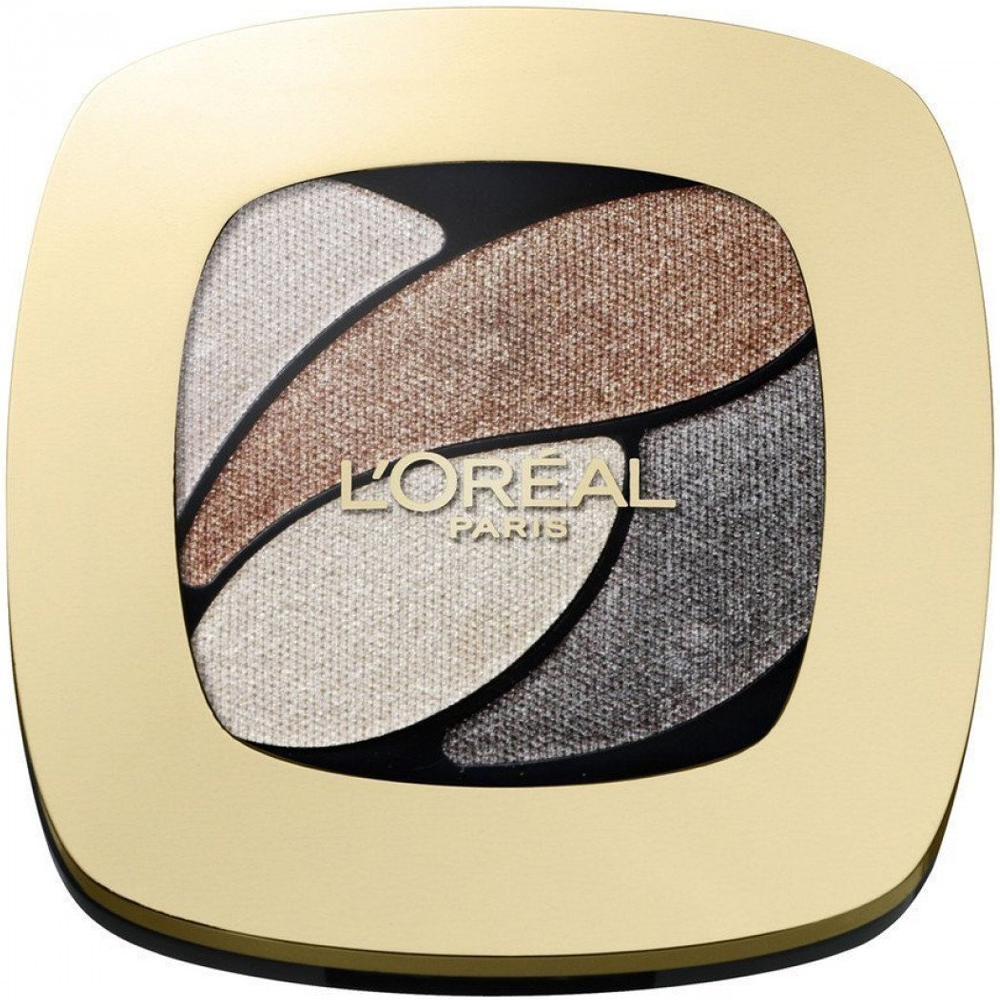 Fard à paupières Les Ombres Color Riche - E1 Timeless Beige Fard à paupières Les Ombres Color Riche - E1 Timeless Beige