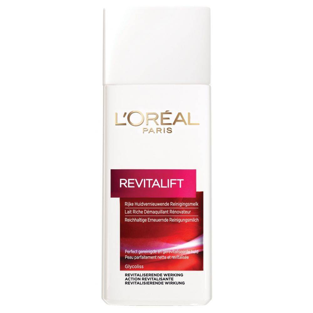 Lait Riche Démaquillant Revitalift Lait Riche Démaquillant Revitalift