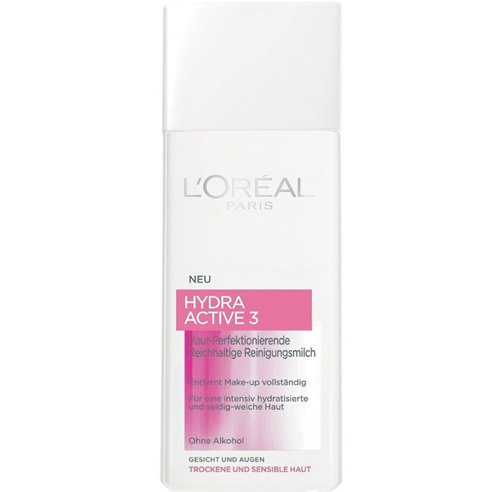 Lait démaquillant Hydra Active 3 Lait démaquillant Hydra Active 3