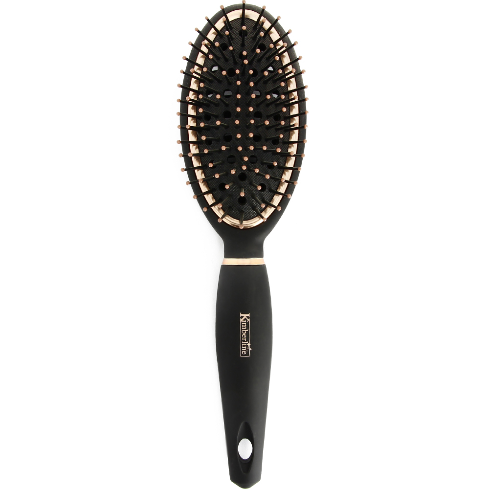 Brosse ventilée effet volume