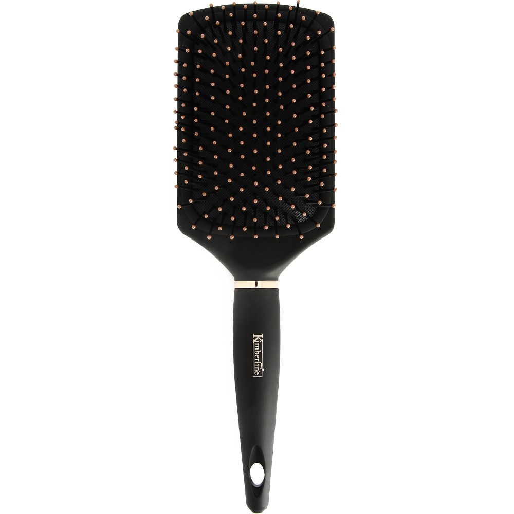Brosse plate effet style
