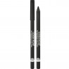 Crayon eyeliner waterproof Longwear & Soft - Noir ultra