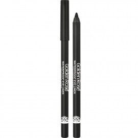 Crayon eyeliner waterproof Longwear & Soft - Noir ultra