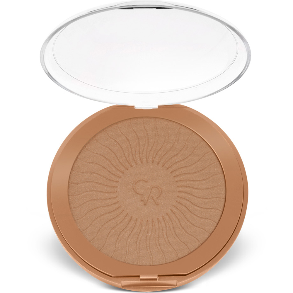 Poudre bronzante Terra SPF 15 - N°103 Bronze terra Golden rose Poudre bronzante Terra SPF 15 - N°103 Bronze terra Golden rose