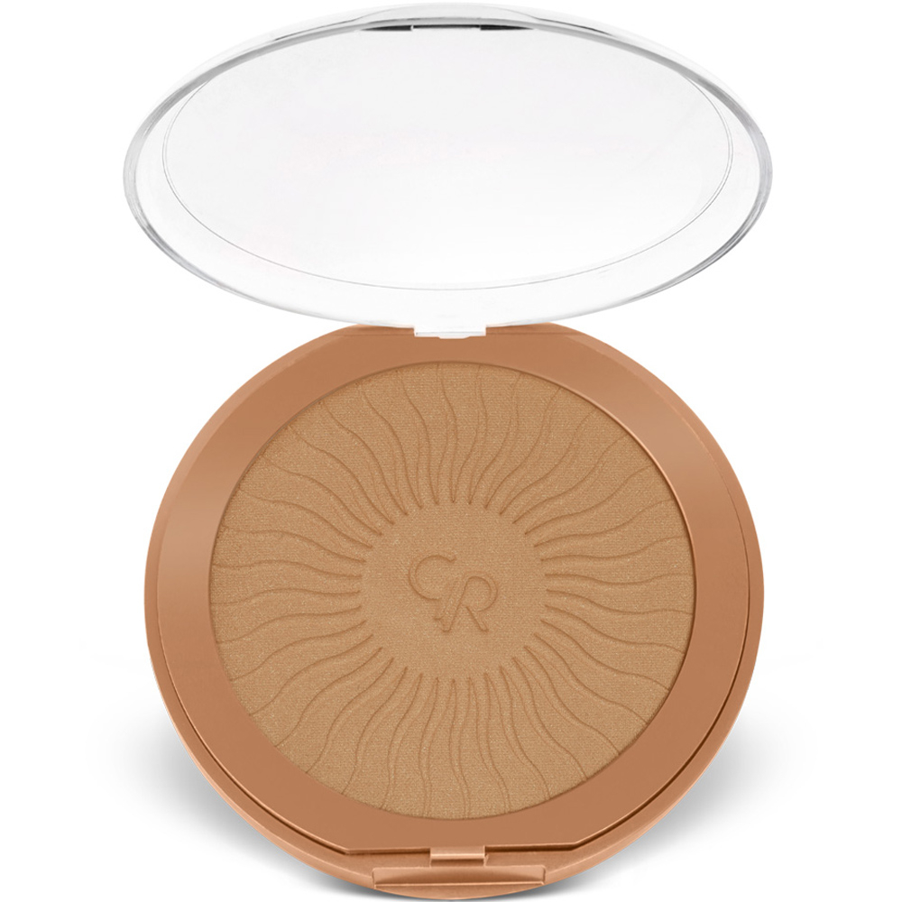 Poudre bronzante Terra SPF 15 - N°102 Soleil doré Poudre bronzante Terra SPF 15 - N°102 Soleil doré