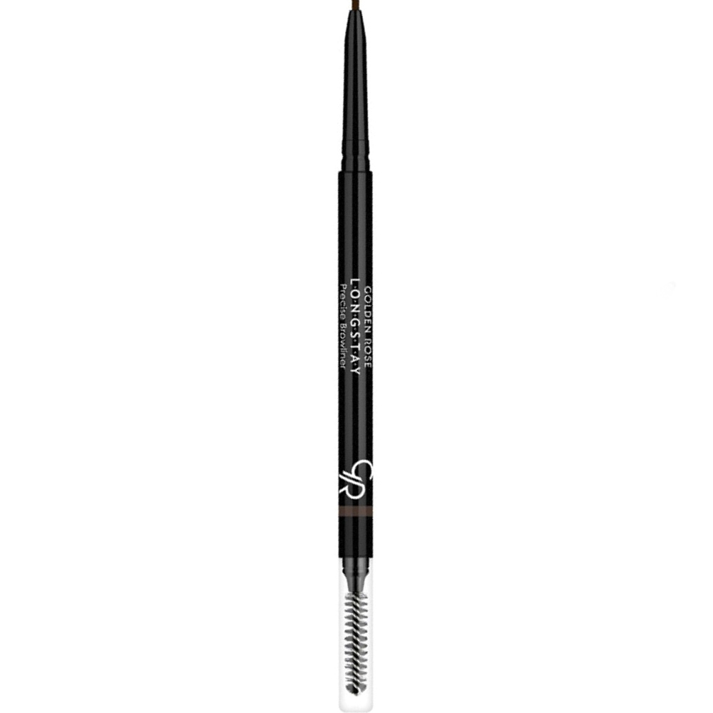 Crayon sourcils Longstay Precise Browliner - 104 Warm medium brown Crayon sourcils Longstay Precise Browliner - 104 Warm medium brown