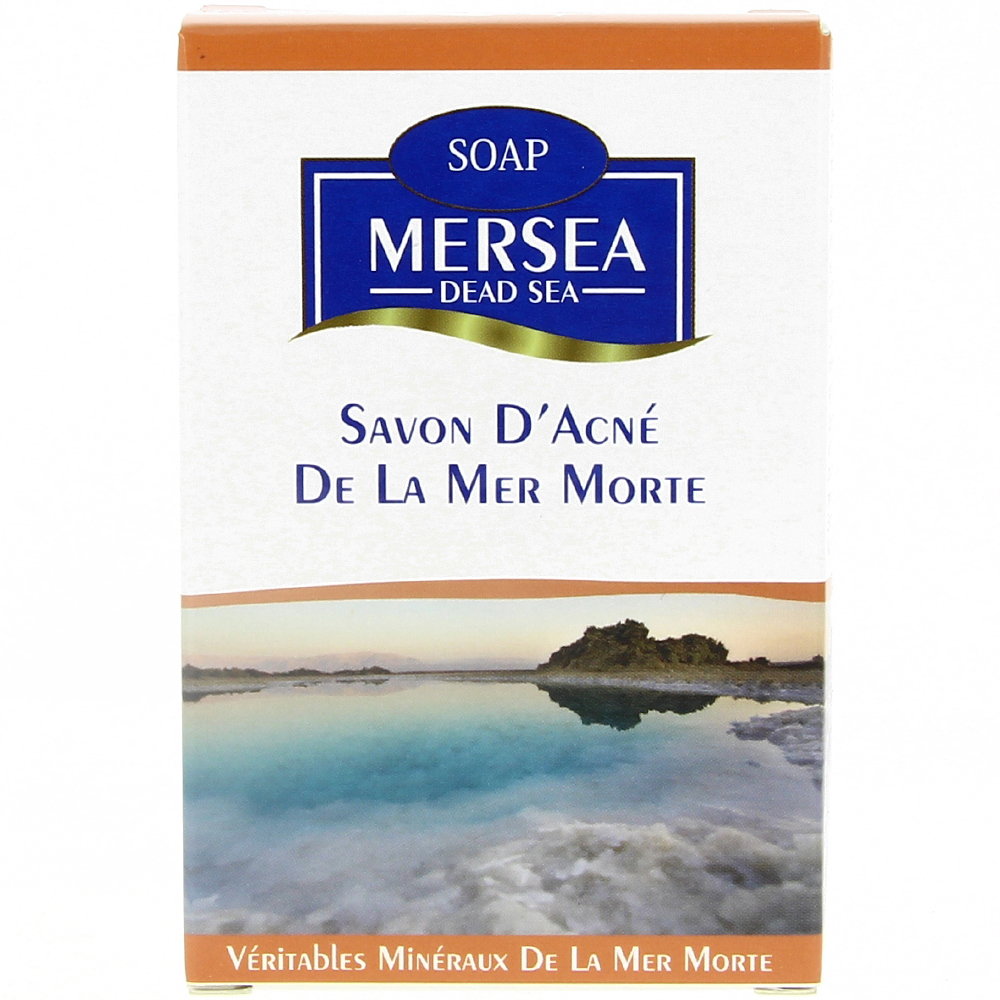 Savon pour acné mersea Savon pour acné mersea