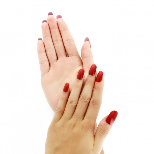 Vernis à ongles - Le Rouge manucure