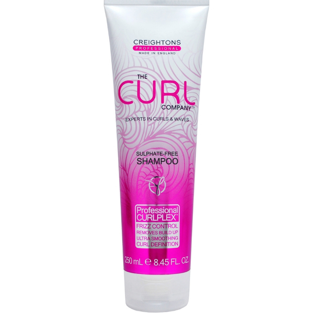 Shampoing sans sulfates - Cheveux bouclés et frisés the curl company Shampoing sans sulfates - Cheveux bouclés et frisés the curl company