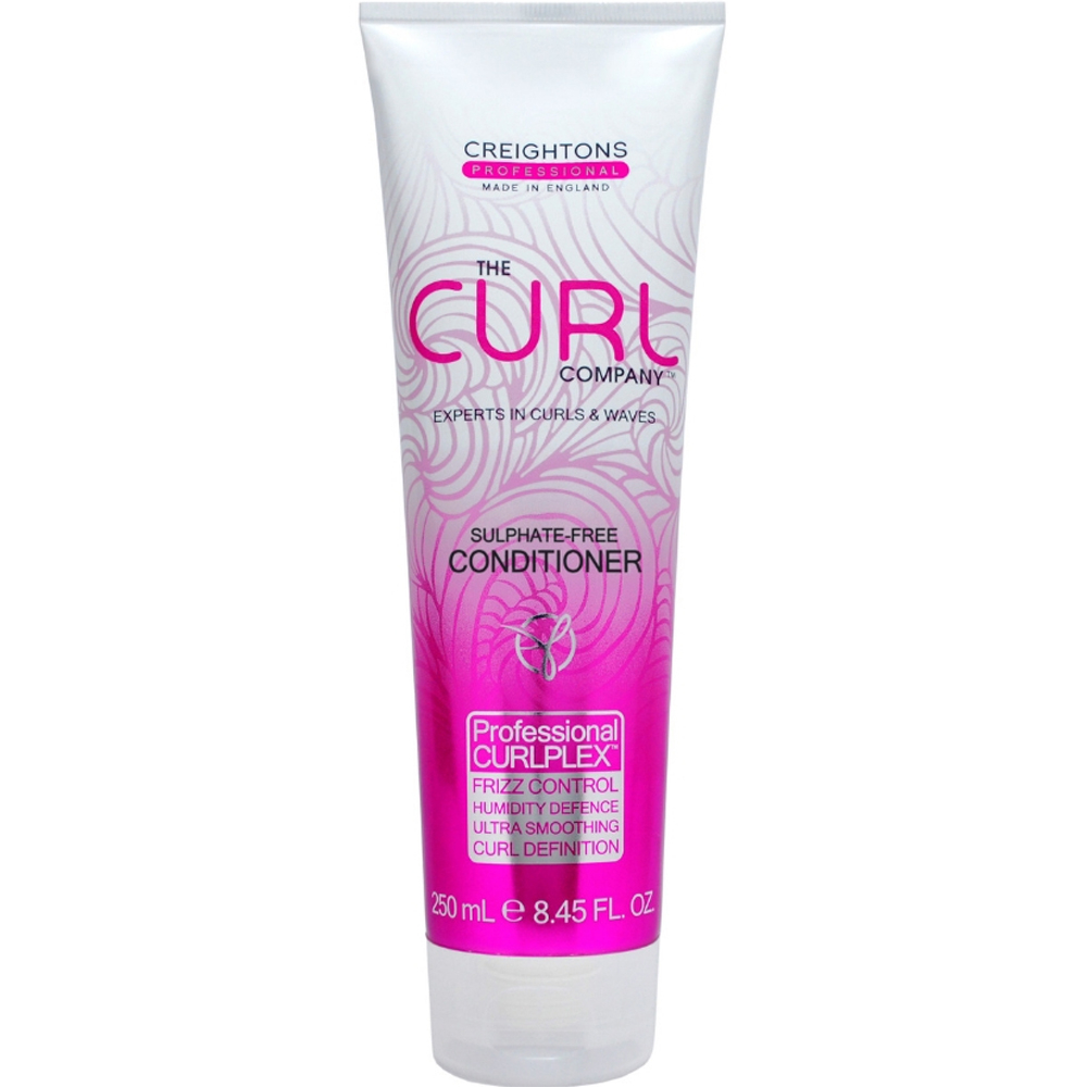 Après-shampoing sans sulfates - Cheveux bouclés et frisés