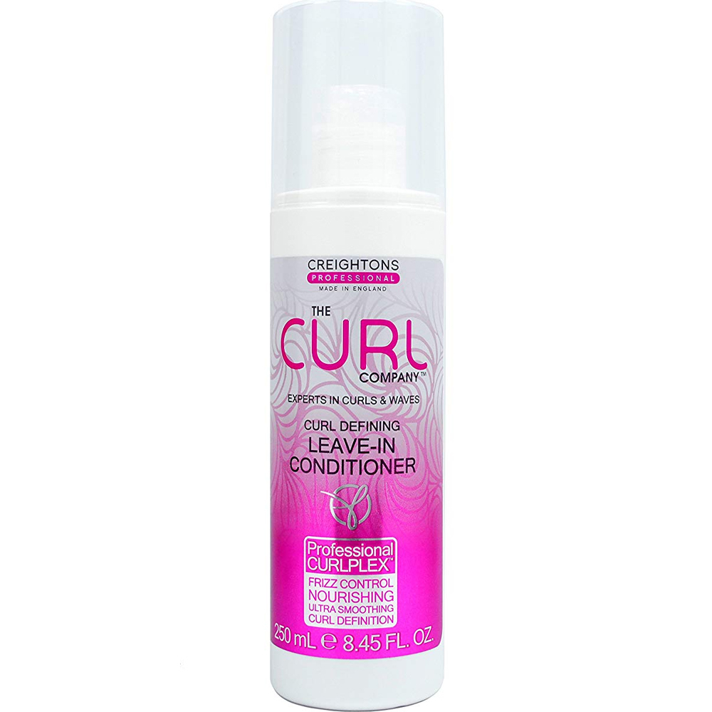 Soin sans rinçage - Cheveux bouclés et frisés | THE CURL ... Soin sans rinçage - Cheveux bouclés et frisés | THE CURL ...