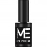 Vernis gel polish semi-permanent - 191 Midnight