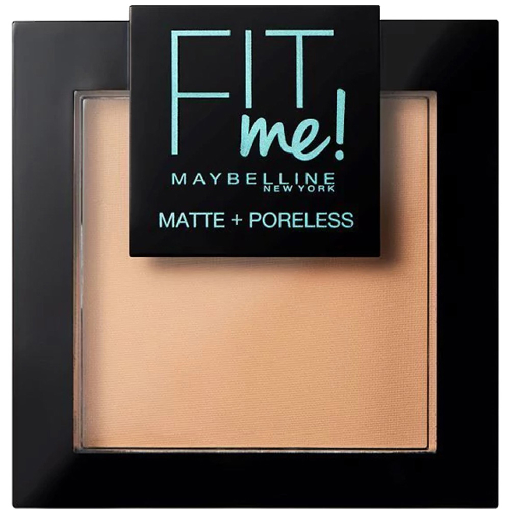 Poudre compacte Fit Me! Matte + Poreless - 220 Beige naturel Poudre compacte Fit Me! Matte + Poreless - 220 Beige naturel