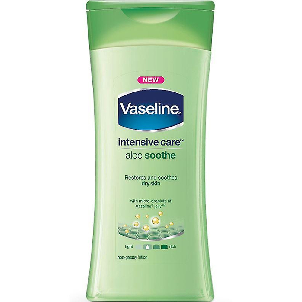 Lotion corps Intensive care Soothe Lotion corps Intensive care Soothe