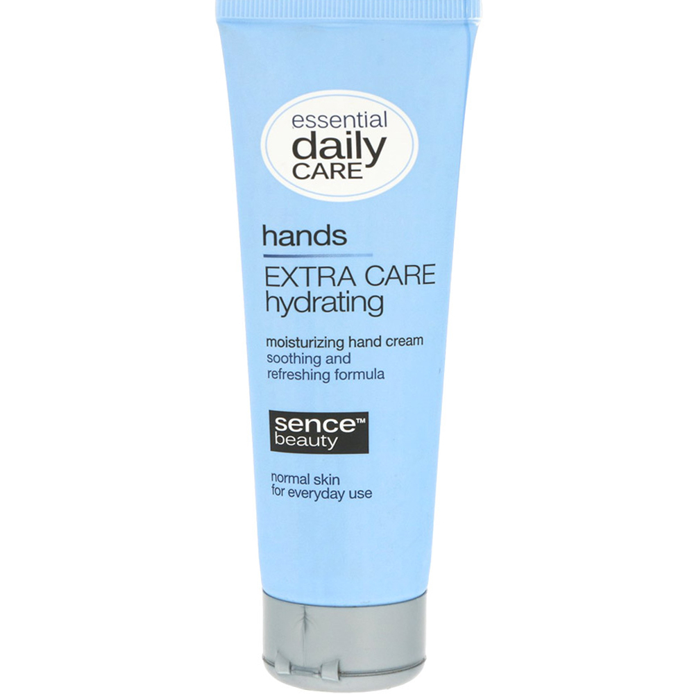 Crème hydratante pour les mains Extra care Sence Crème hydratante pour les mains Extra care Sence