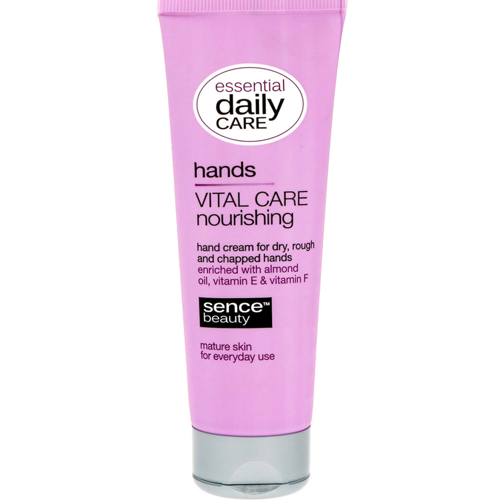 Crème nourrissante pour les mains Vital care sence Crème nourrissante pour les mains Vital care sence