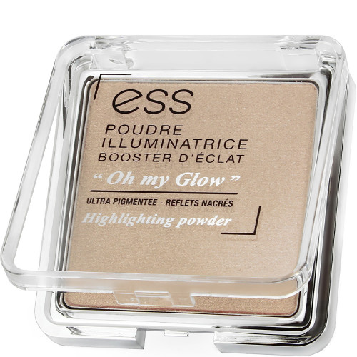 Poudre illuminatrice Oh my glow - Champagne