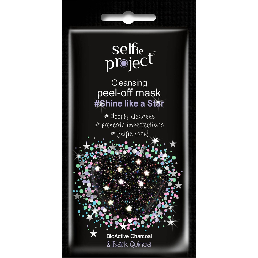Masque peel-off purifiant