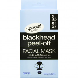 Masque peel-off blackhead