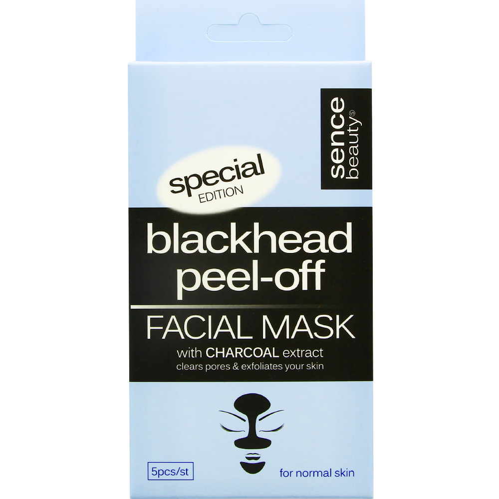 Masque peel-off blackhead