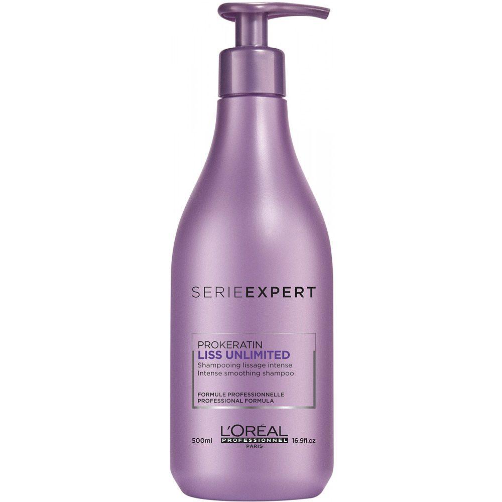 Shampoing Liss Unlimited l'oreal professionnel