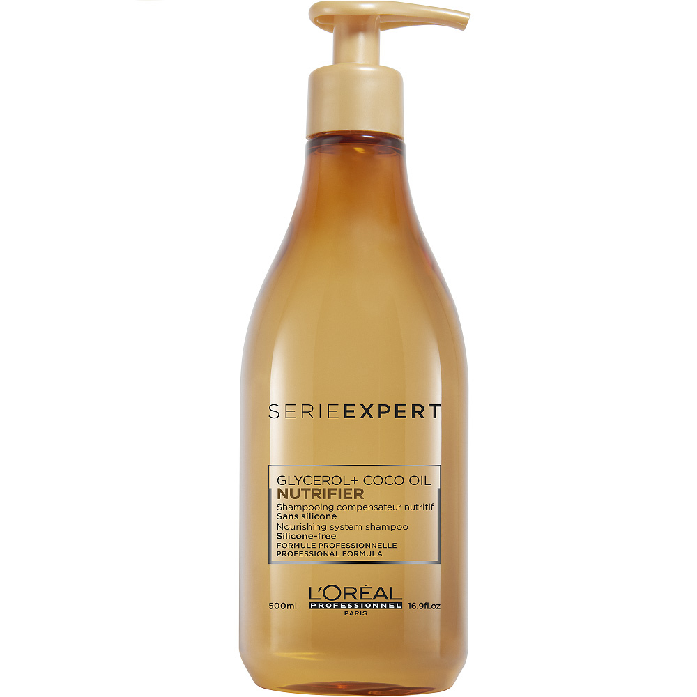 Shampooing Nutrifier l'oreal professionnel