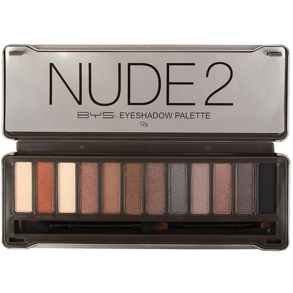 Palette Make-up artist Nude 2