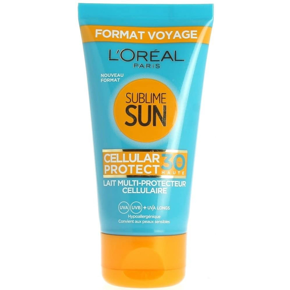 Lait solaire multiprotecteur - Sublime Sun - SPF 30