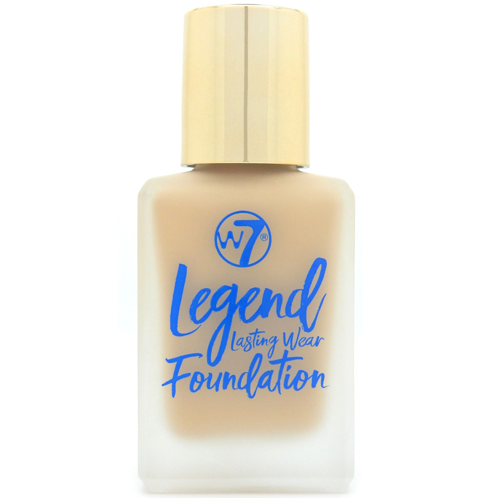 Fond de teint Legend - Sand Beige w7