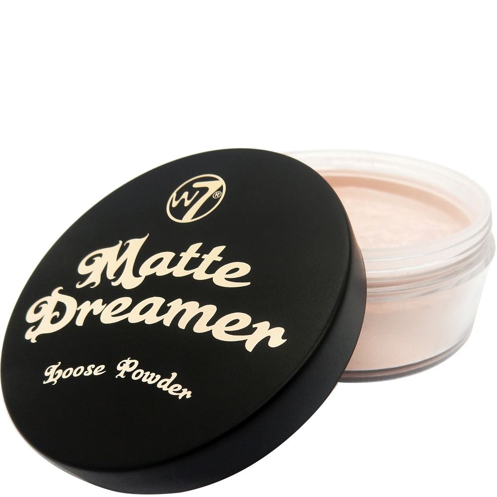 Poudre libre Matte dreamer W7