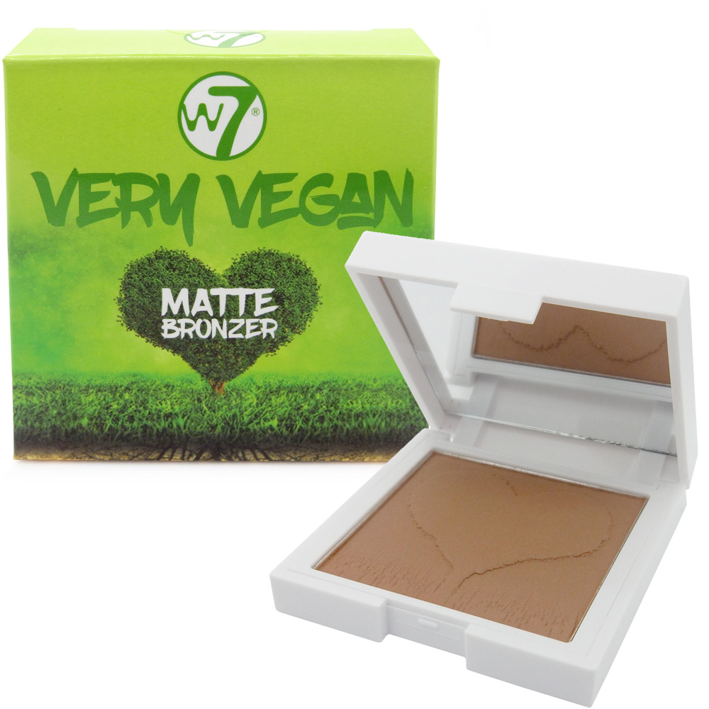 Poudre compacte Matte Bronzer Very Vegan Sun Kiss