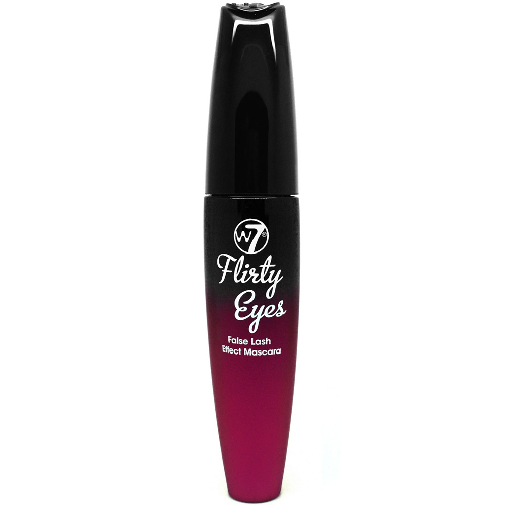 Mascara Flirty Eyes - Noir W7 Mascara Flirty Eyes - Noir W7