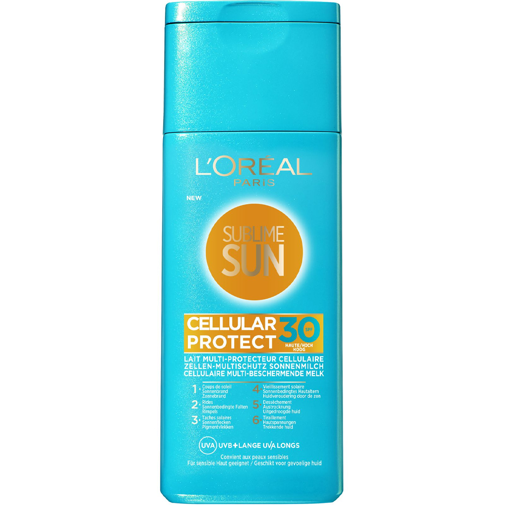 Lait cellular protect sublime sun SPF 30 Lait cellular protect sublime sun SPF 30