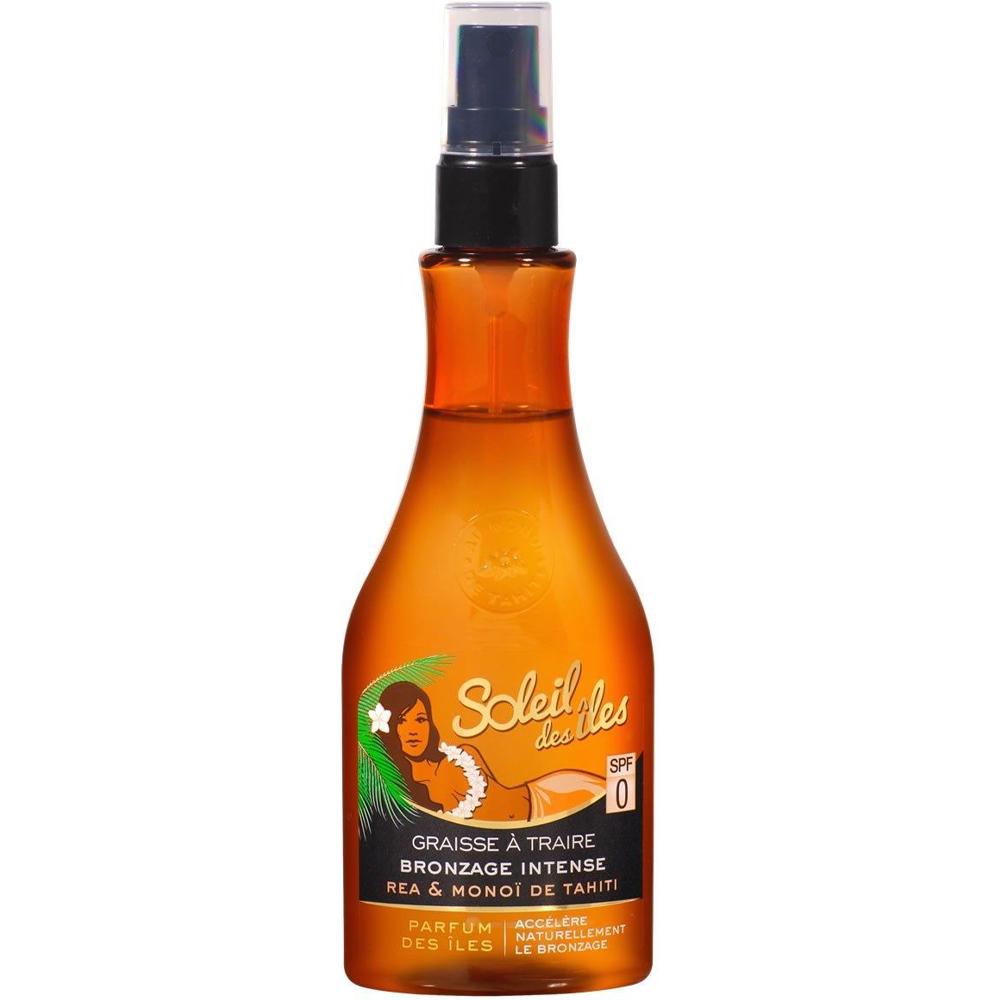 Graisse à traire bronzage intense Graisse à traire bronzage intense