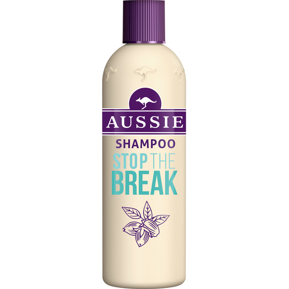 Shampoing stop the break Shampoing stop the break