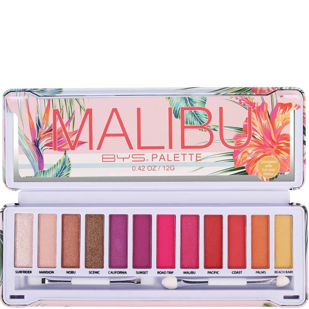 Palette make-up MALIBU