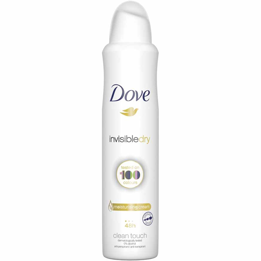Déodorant spray invisible dry 48H Déodorant spray invisible dry 48H