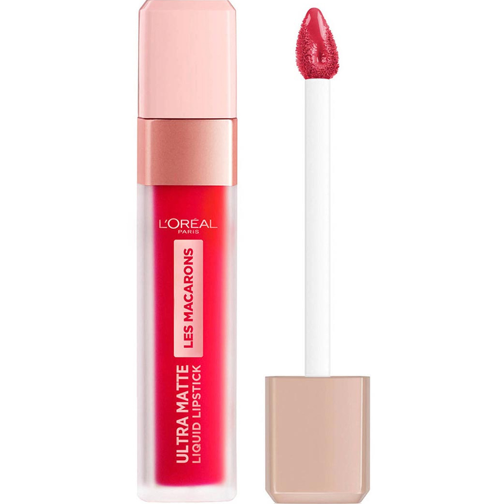 Rouge à lèvres - Liquid ultra matte - 828 Framboise Frenzy