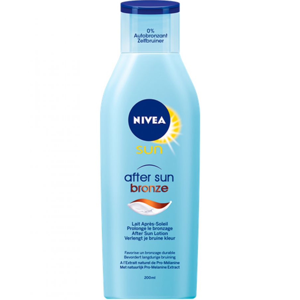 Lait après soleil bronze Lait après soleil bronze