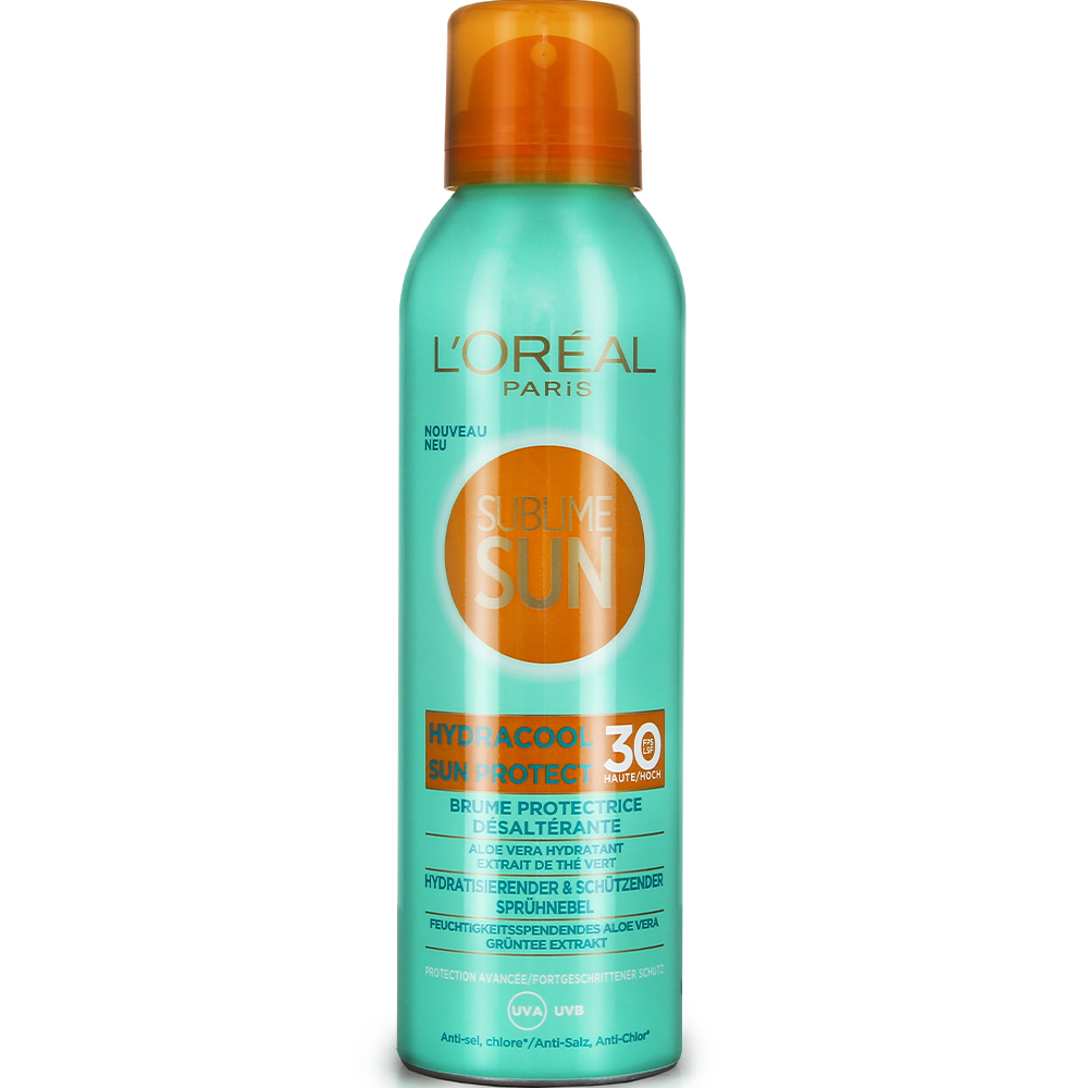 Brume protectrice sublime sun SPF 30 Brume protectrice sublime sun SPF 30